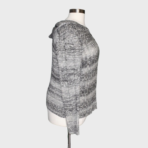 CJ Banks Hooded Sweater - Picture 2 of 5